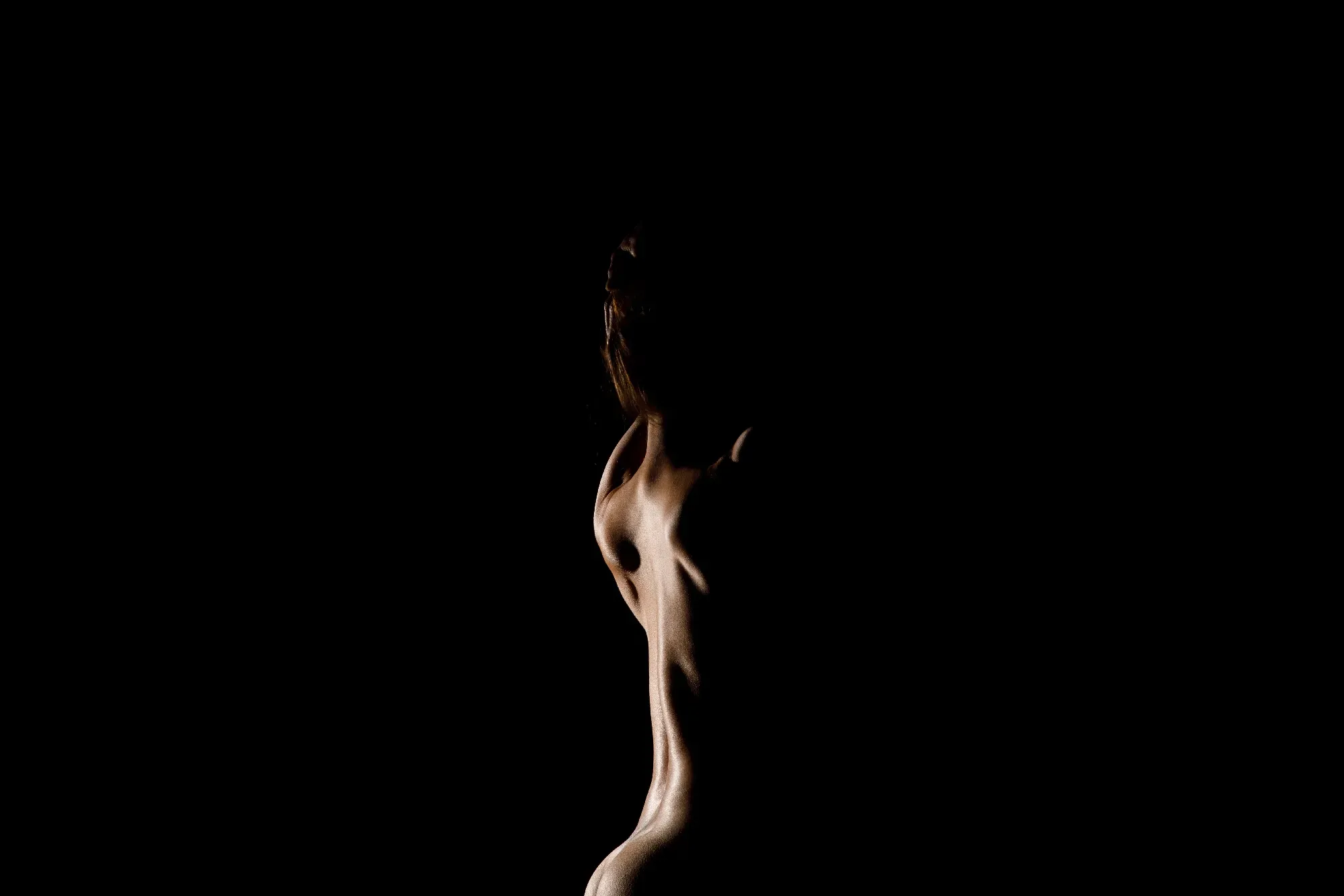 Artistiek naaktportret — collectie Artistiek naakt, fotografie door Andy van Dongen (3)