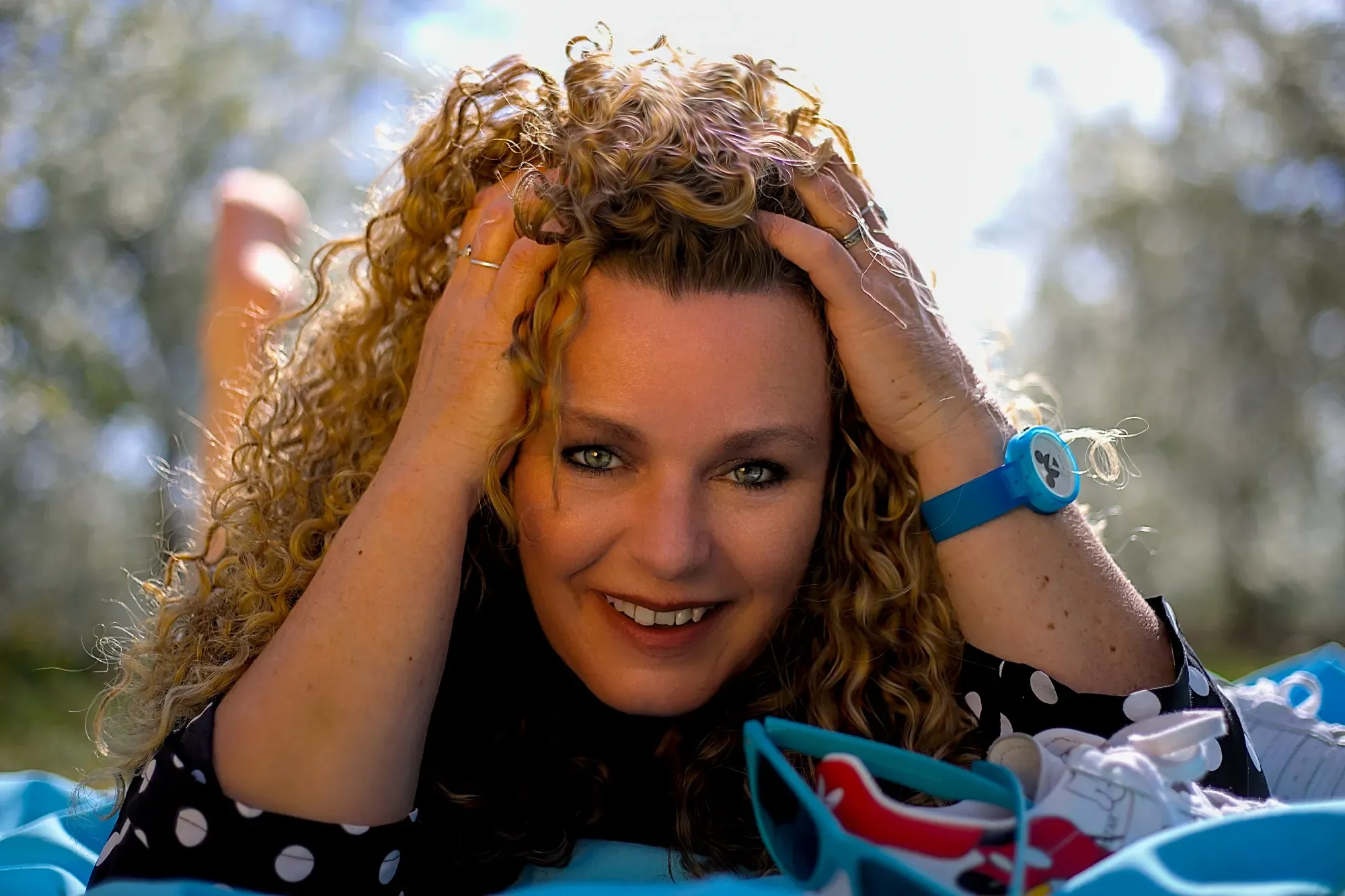 Portret op locatie — collectie Locatie shoots, fotografie door Andy van Dongen (1)