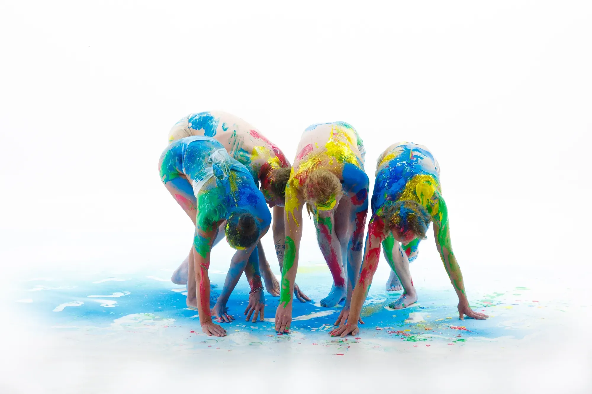 Studioportret — collectie Studio werk, fotografie door Andy van Dongen (9)