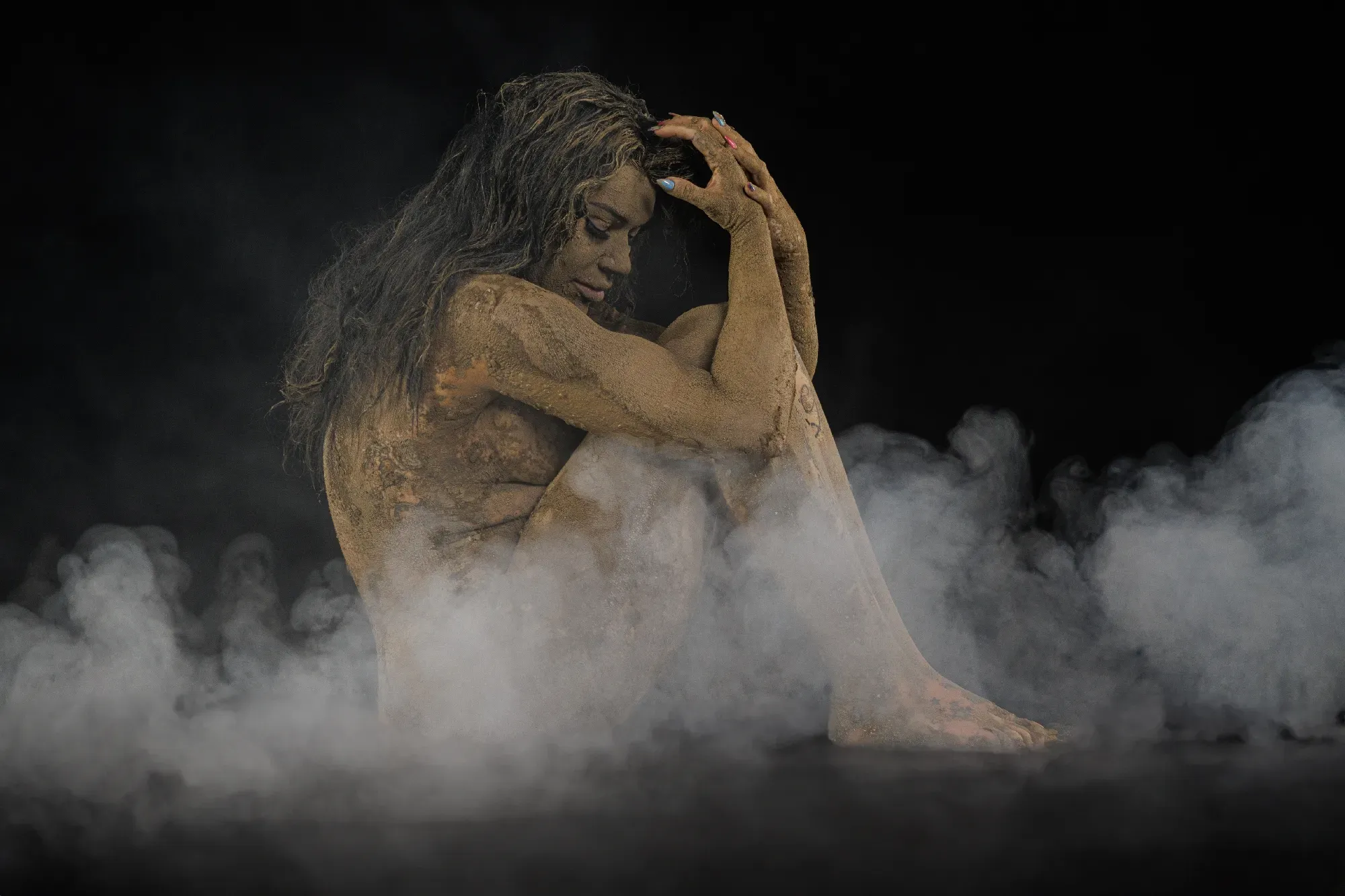 Artistiek naaktportret — collectie Artistiek naakt, fotografie door Andy van Dongen (1)